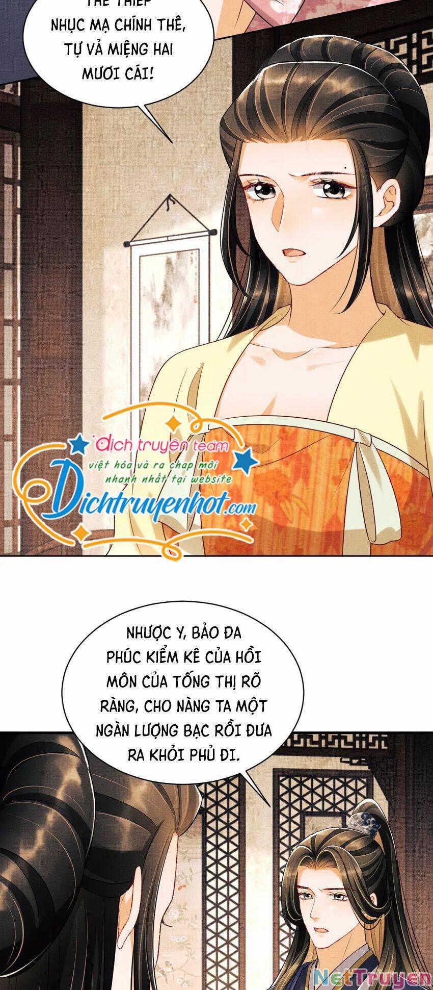 manhwax10.com - Truyện Manhwa Thê Vi Thượng Chương 106 Trang 8