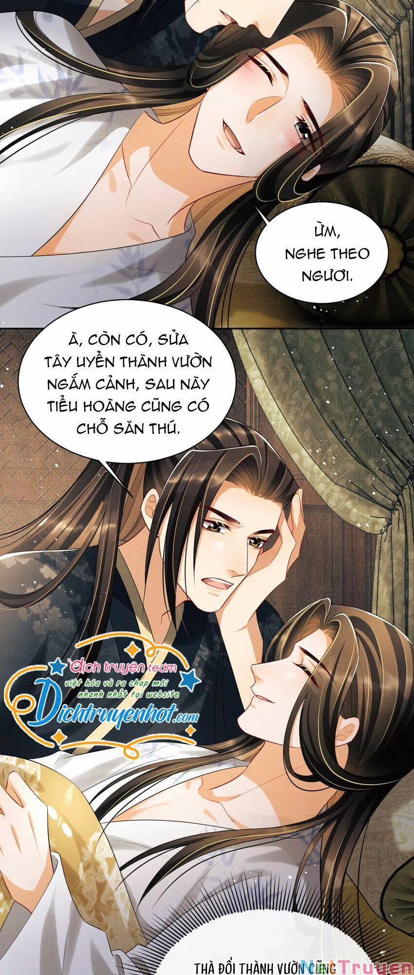 manhwax10.com - Truyện Manhwa Thê Vi Thượng Chương 107 Trang 15