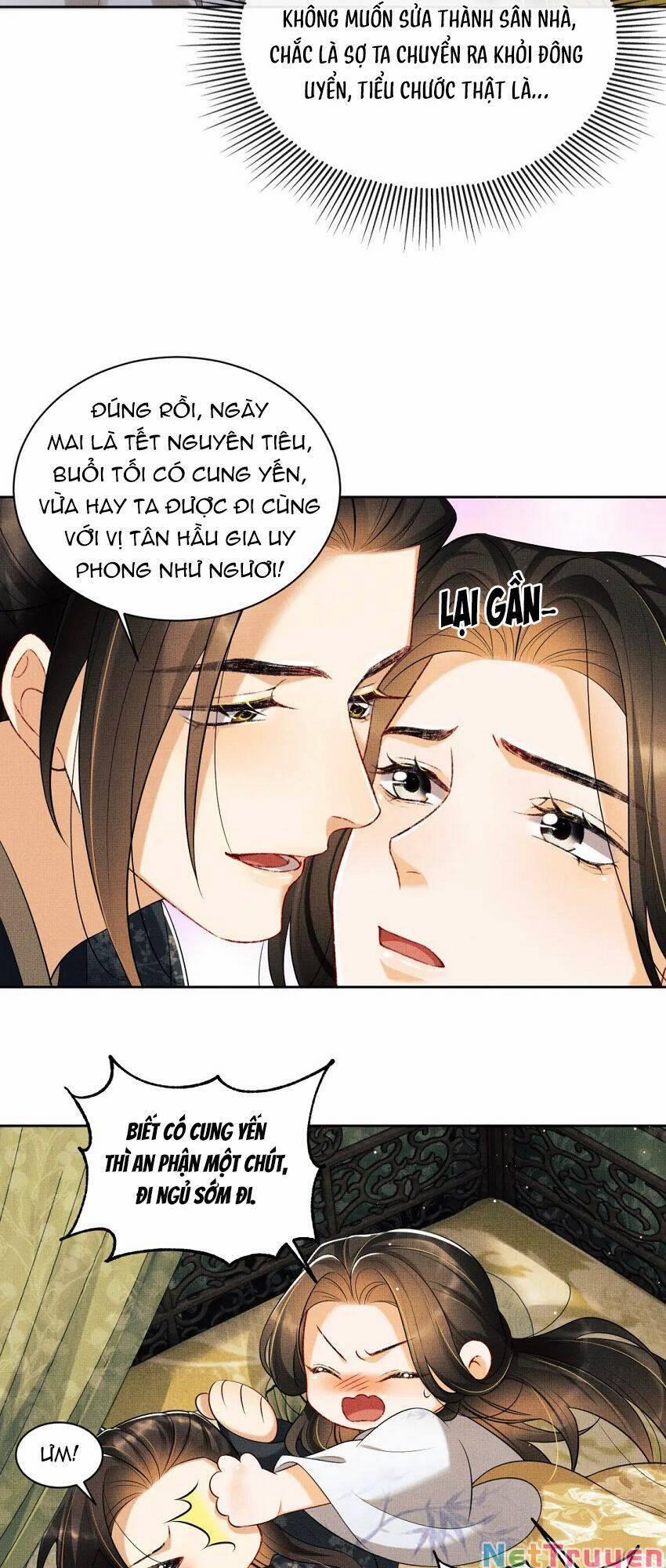 manhwax10.com - Truyện Manhwa Thê Vi Thượng Chương 107 Trang 17