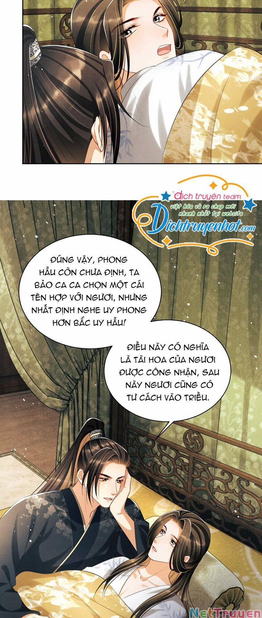 manhwax10.com - Truyện Manhwa Thê Vi Thượng Chương 107 Trang 5