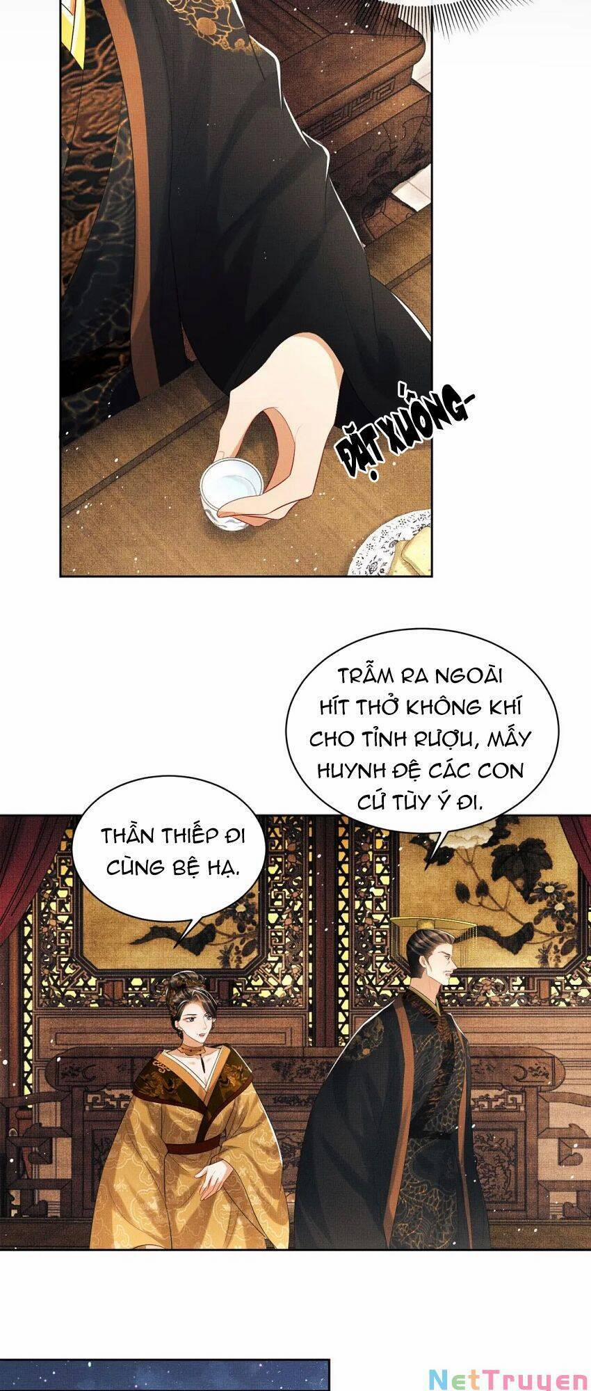 manhwax10.com - Truyện Manhwa Thê Vi Thượng Chương 107 Trang 41