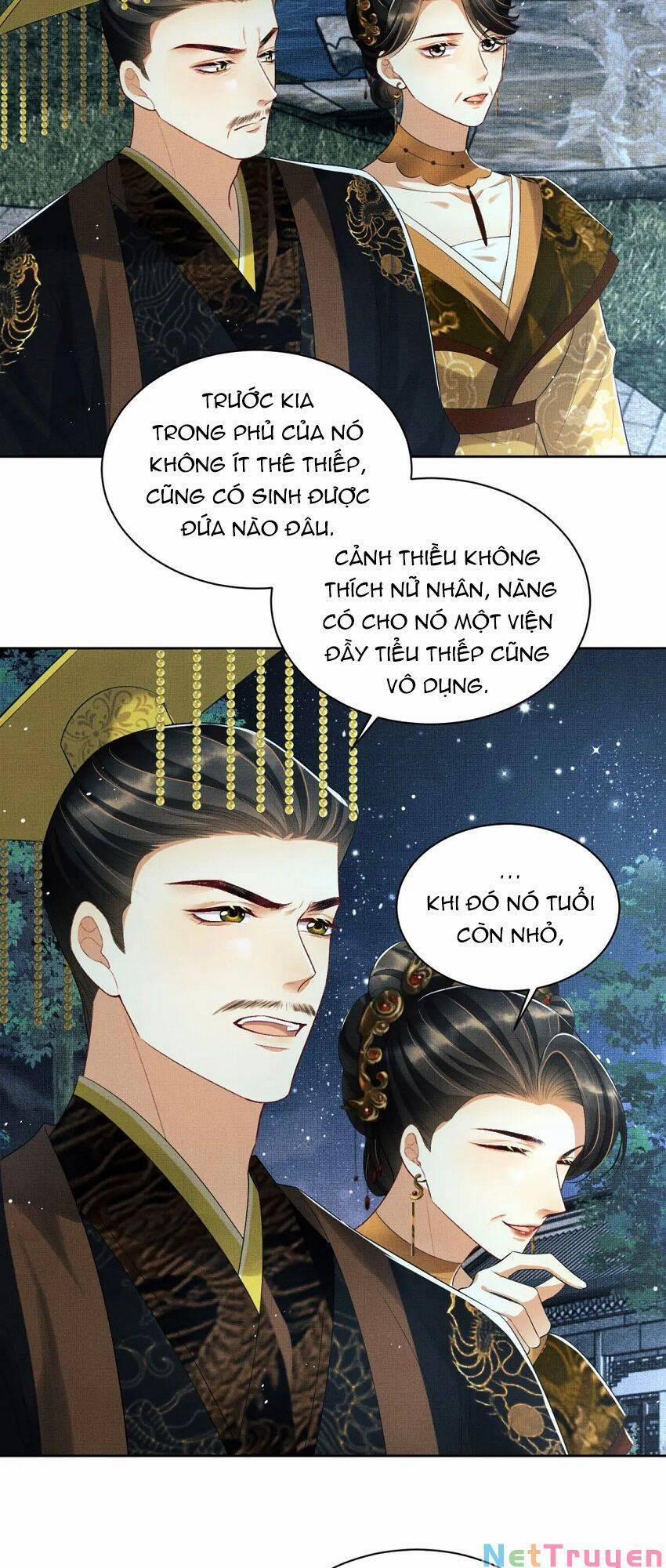 manhwax10.com - Truyện Manhwa Thê Vi Thượng Chương 107 Trang 45