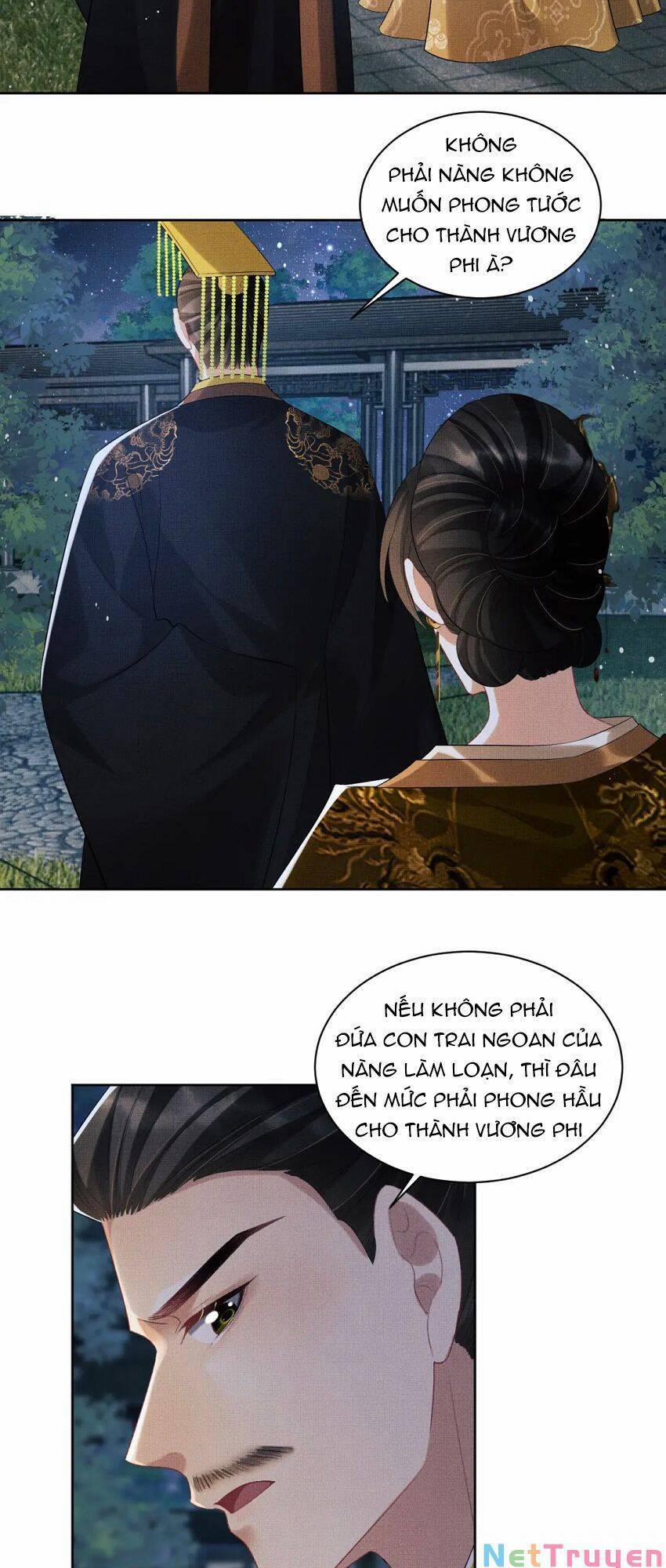 manhwax10.com - Truyện Manhwa Thê Vi Thượng Chương 107 Trang 51