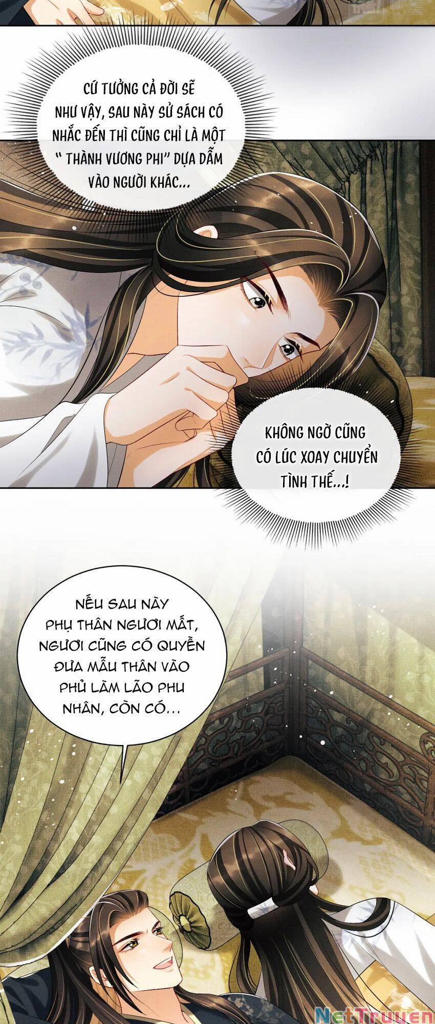 manhwax10.com - Truyện Manhwa Thê Vi Thượng Chương 107 Trang 7