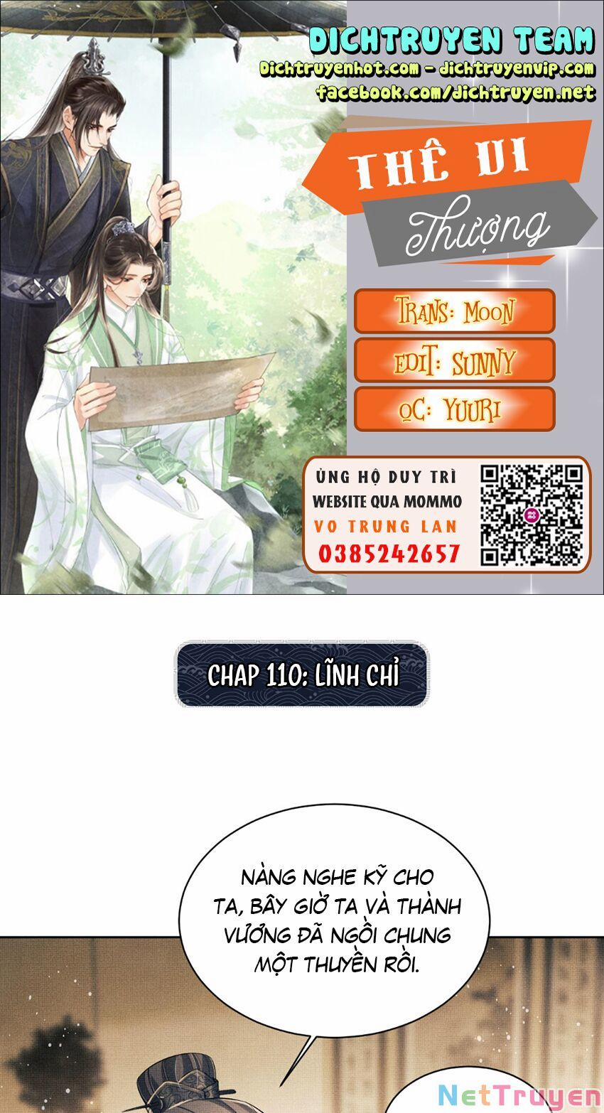 manhwax10.com - Truyện Manhwa Thê Vi Thượng Chương 110 Trang 1