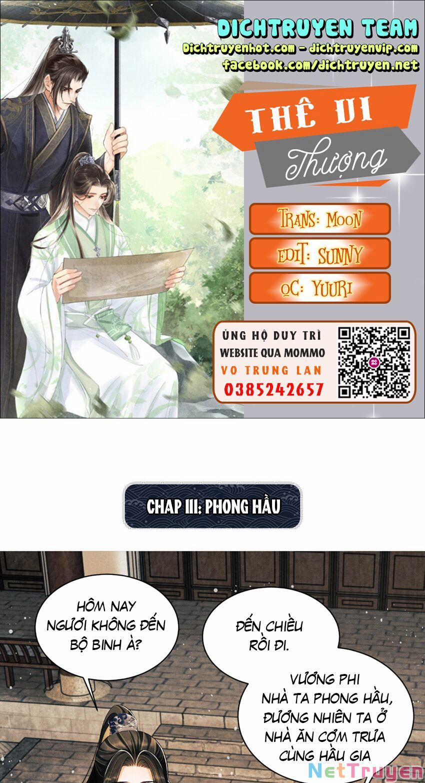 manhwax10.com - Truyện Manhwa Thê Vi Thượng Chương 111 Trang 1