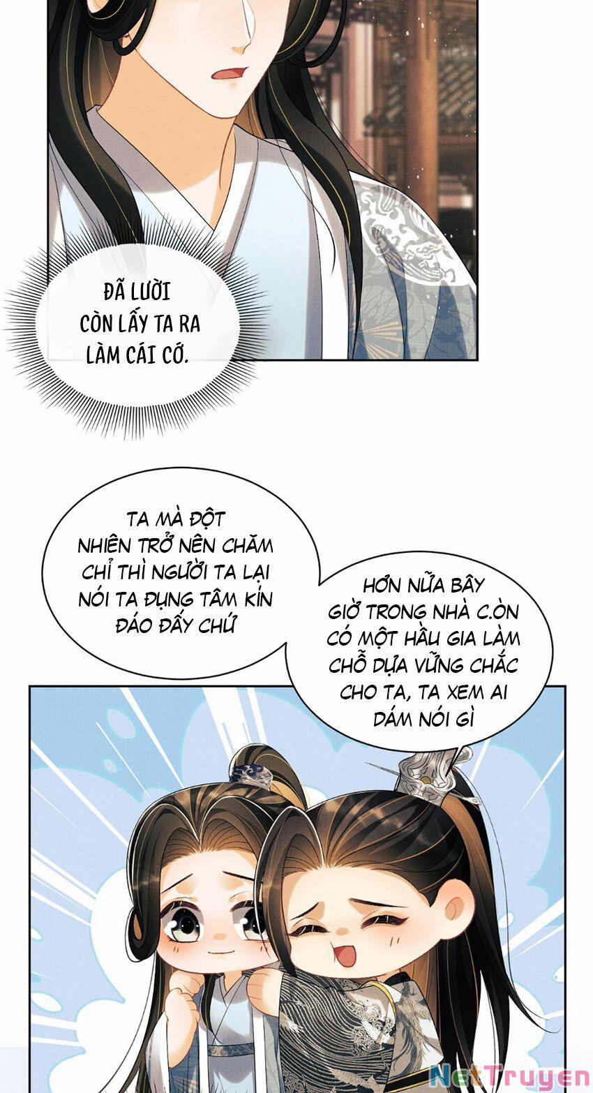 manhwax10.com - Truyện Manhwa Thê Vi Thượng Chương 111 Trang 3