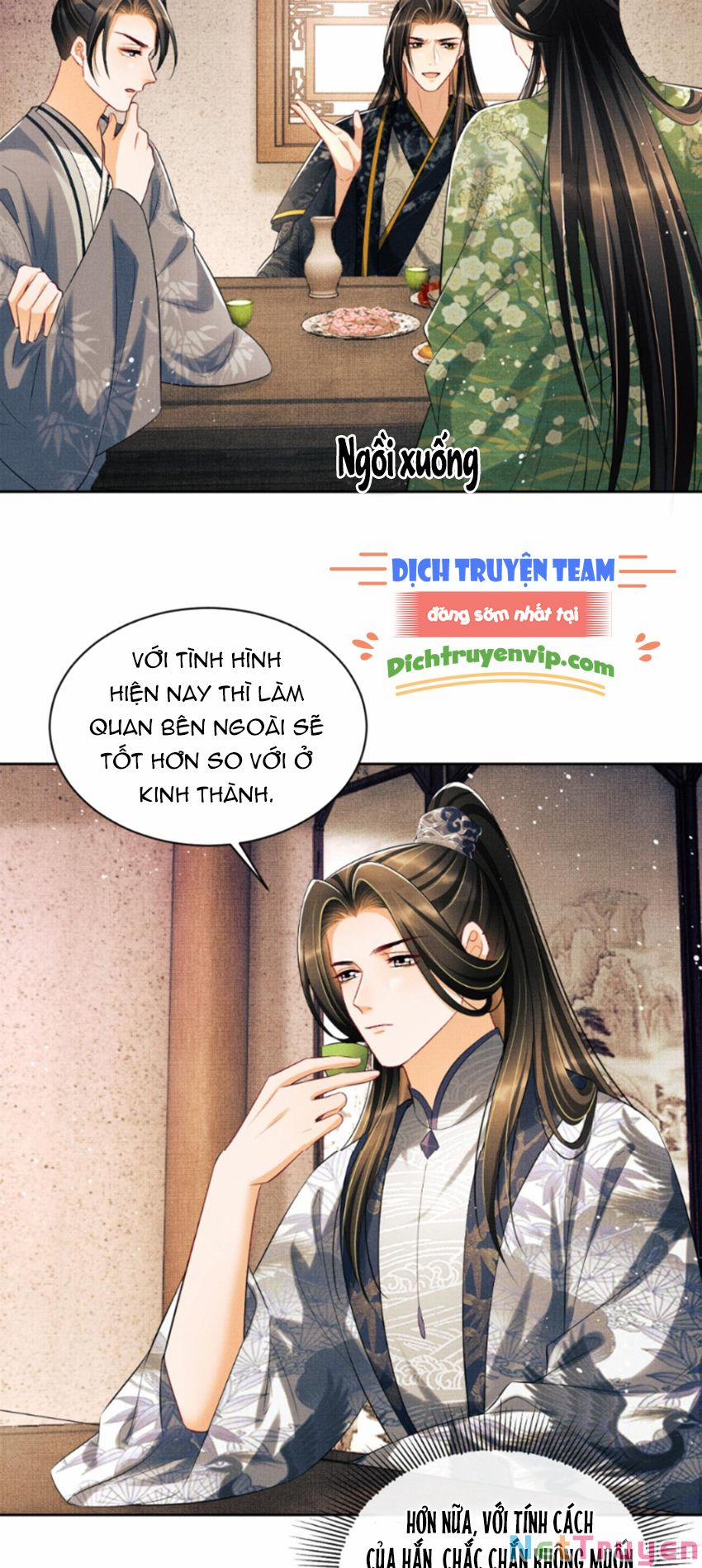 manhwax10.com - Truyện Manhwa Thê Vi Thượng Chương 114 Trang 13