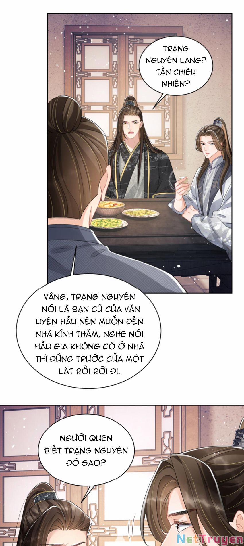 manhwax10.com - Truyện Manhwa Thê Vi Thượng Chương 114 Trang 16