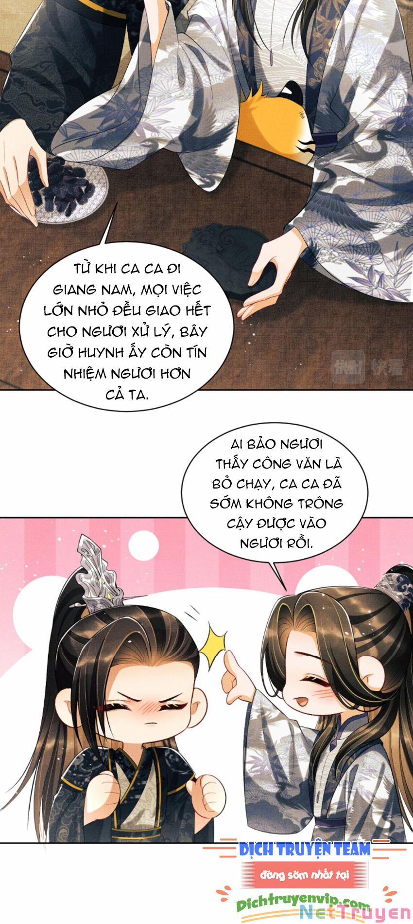 manhwax10.com - Truyện Manhwa Thê Vi Thượng Chương 114 Trang 27