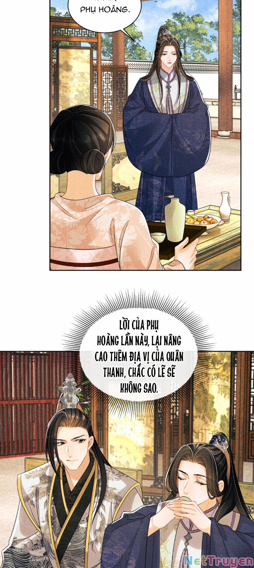 manhwax10.com - Truyện Manhwa Thê Vi Thượng Chương 114 Trang 7