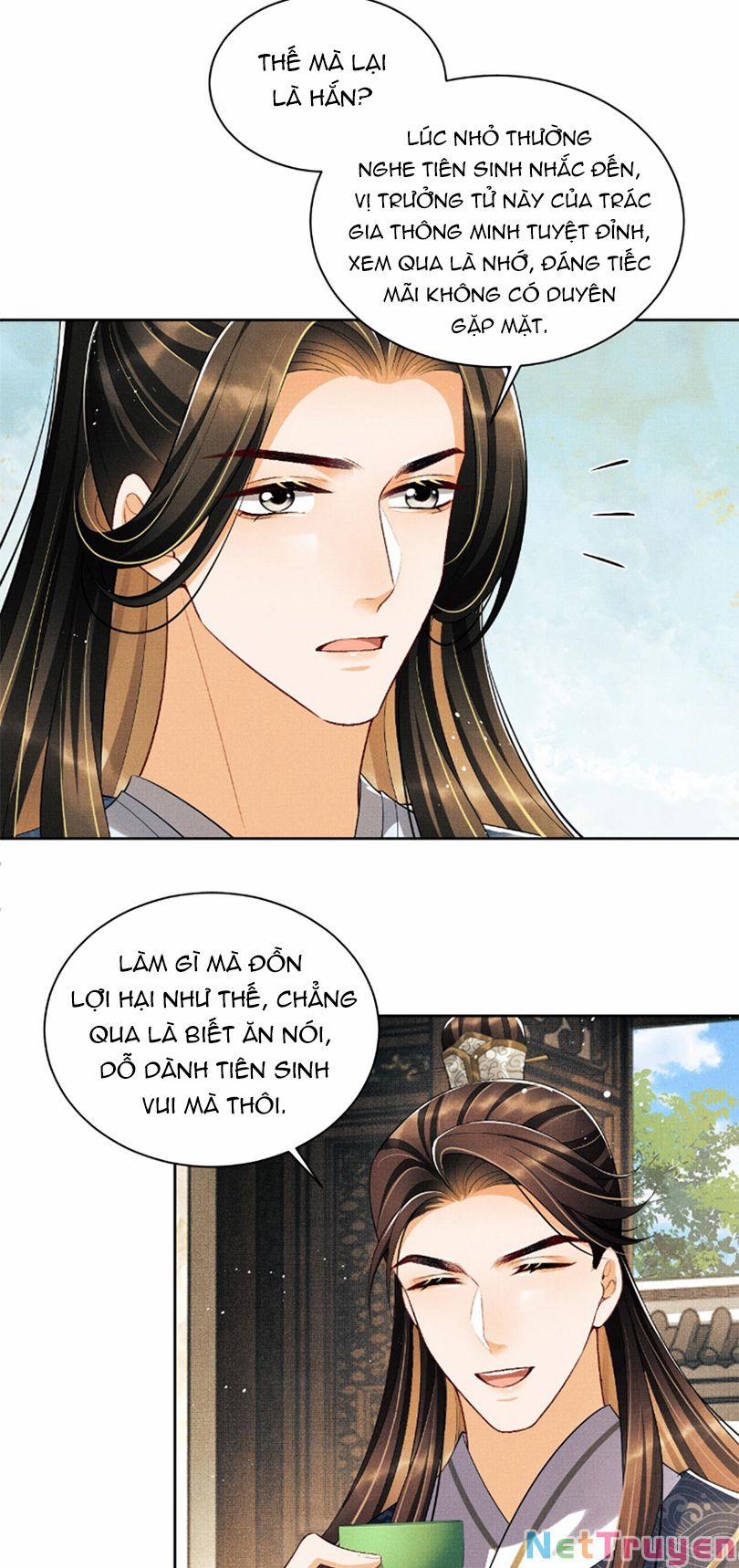 manhwax10.com - Truyện Manhwa Thê Vi Thượng Chương 115 Trang 11