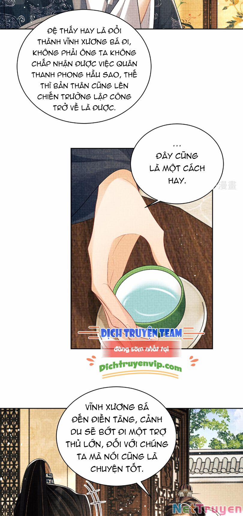 manhwax10.com - Truyện Manhwa Thê Vi Thượng Chương 115 Trang 14