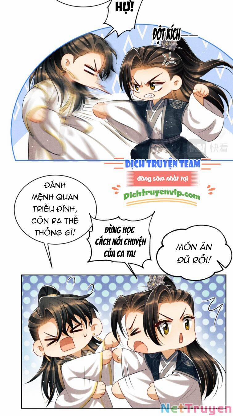 manhwax10.com - Truyện Manhwa Thê Vi Thượng Chương 116 Trang 18