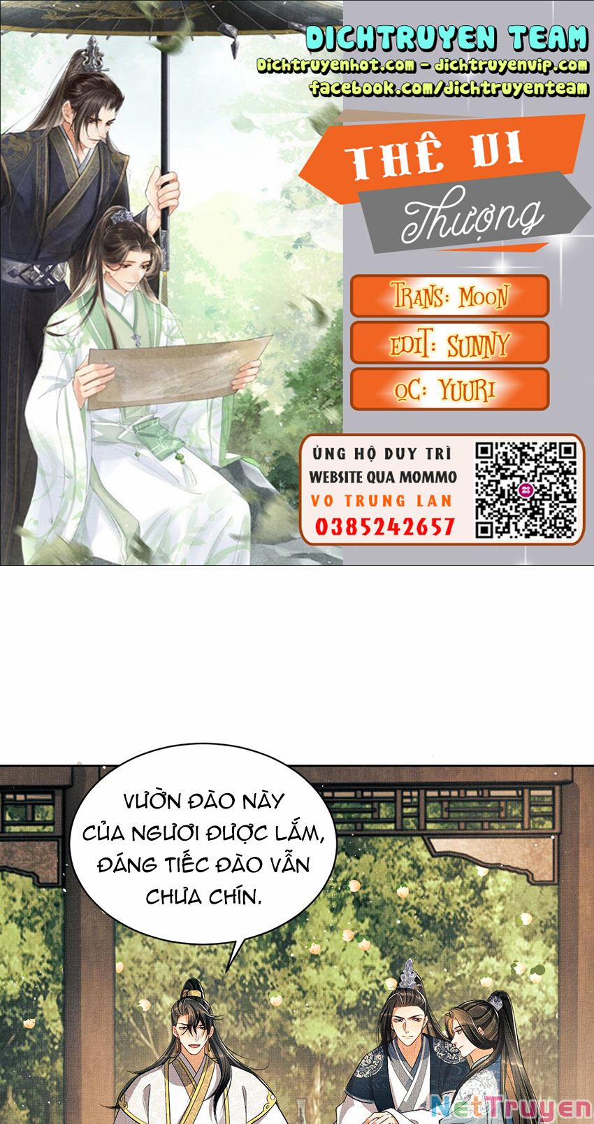 manhwax10.com - Truyện Manhwa Thê Vi Thượng Chương 118 Trang 1