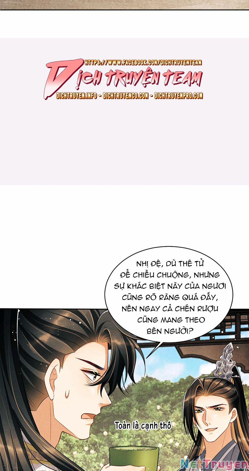 manhwax10.com - Truyện Manhwa Thê Vi Thượng Chương 118 Trang 6