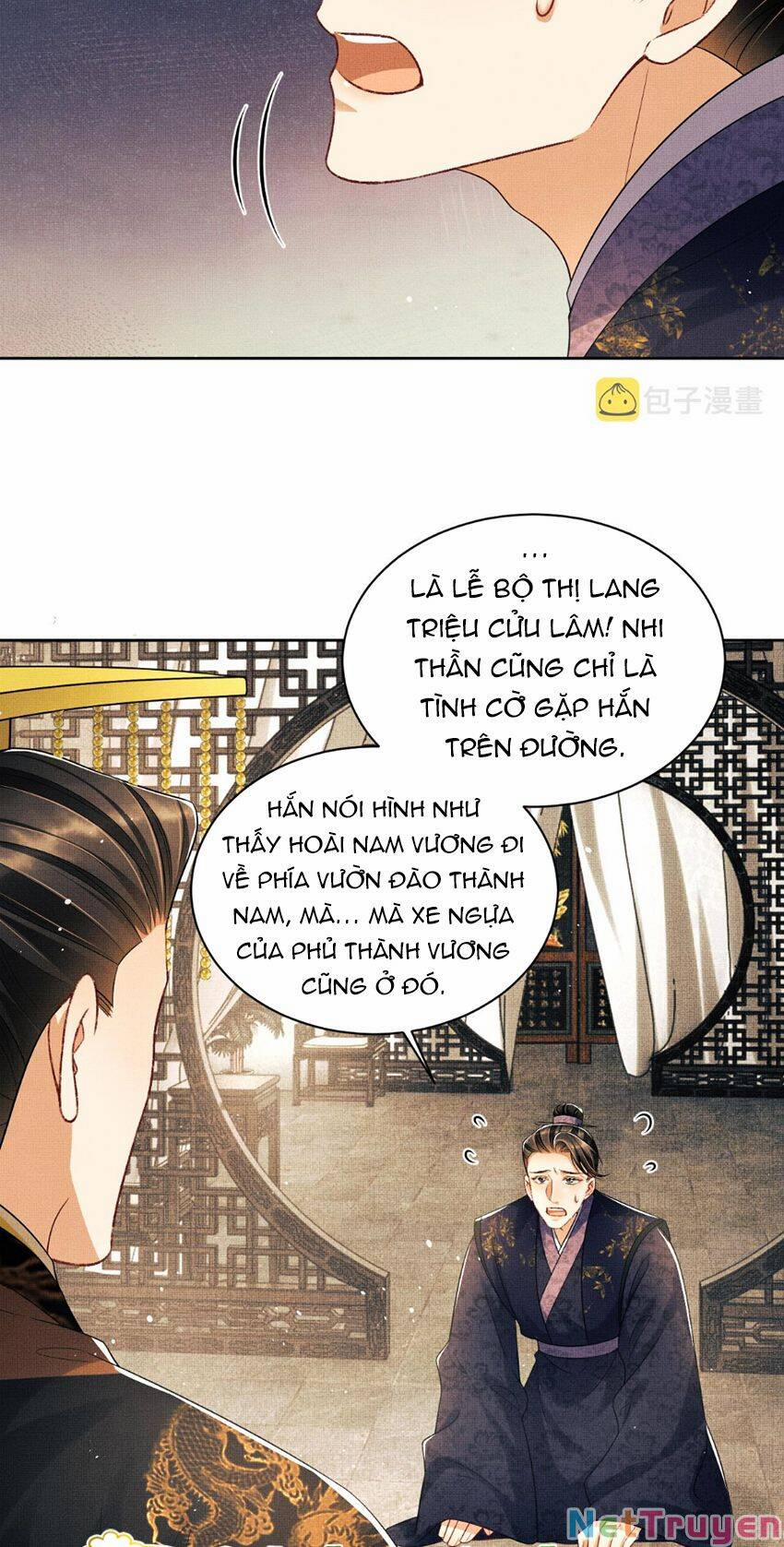 manhwax10.com - Truyện Manhwa Thê Vi Thượng Chương 122 Trang 18