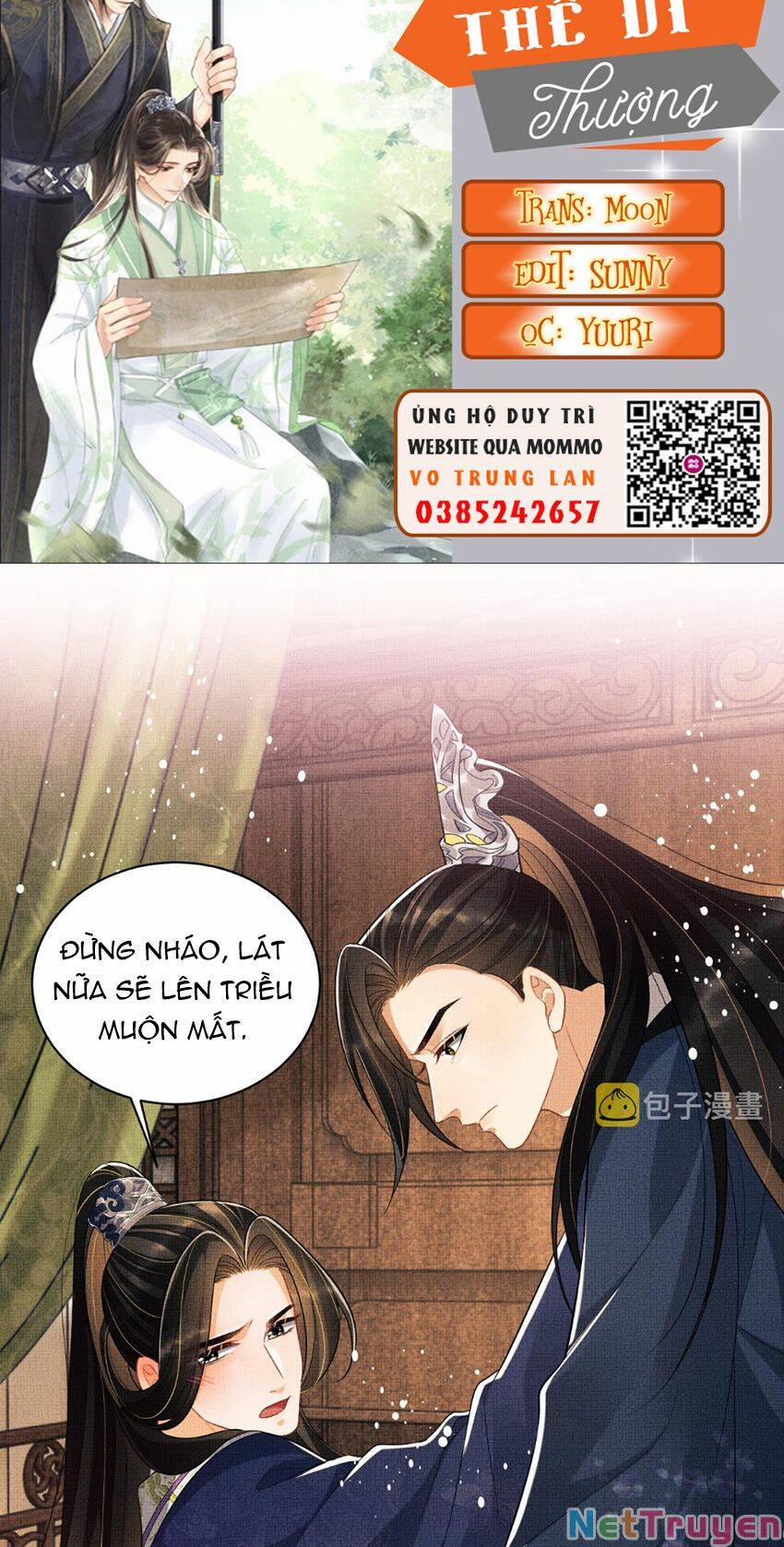 manhwax10.com - Truyện Manhwa Thê Vi Thượng Chương 122 Trang 5