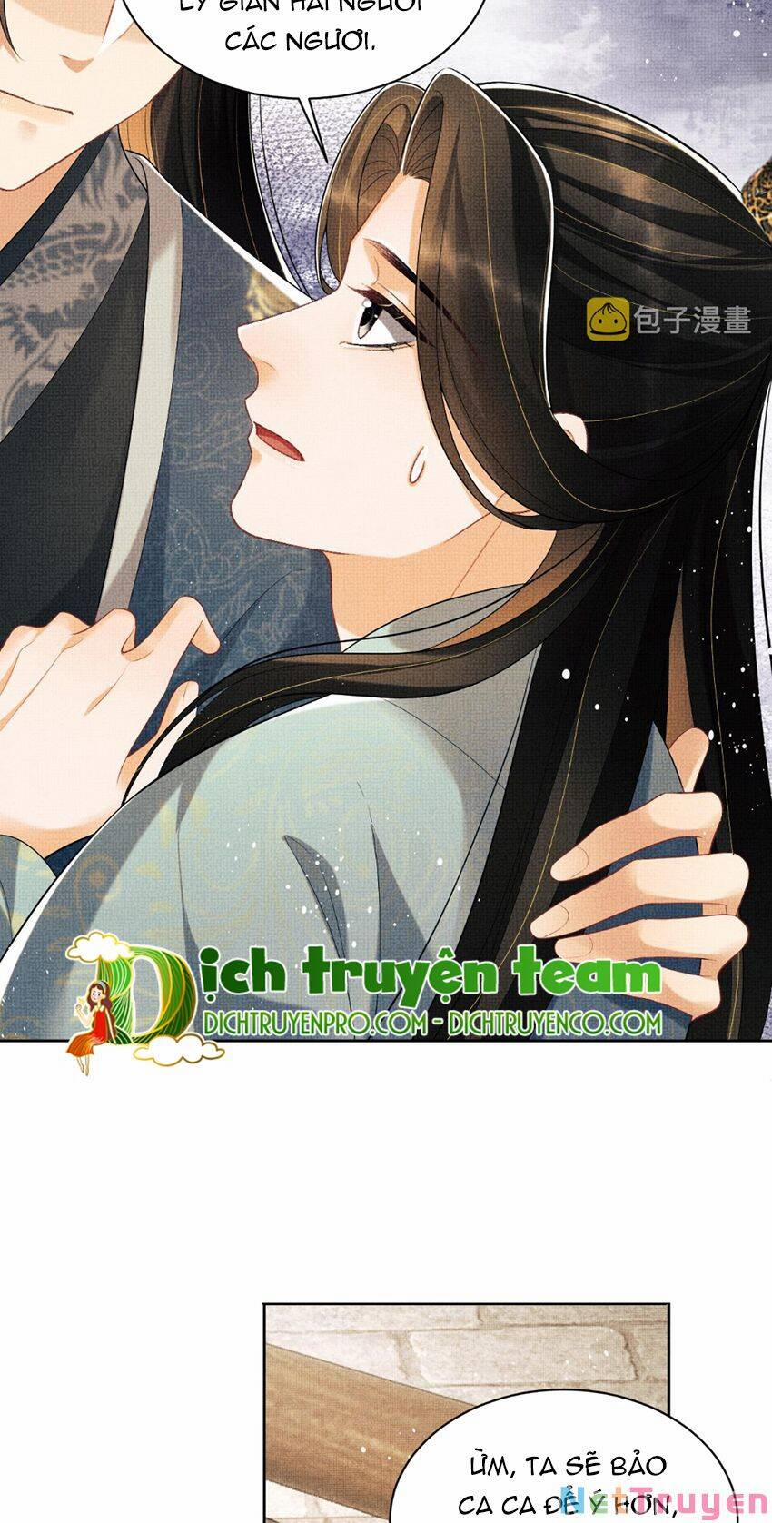 manhwax10.com - Truyện Manhwa Thê Vi Thượng Chương 123 Trang 11