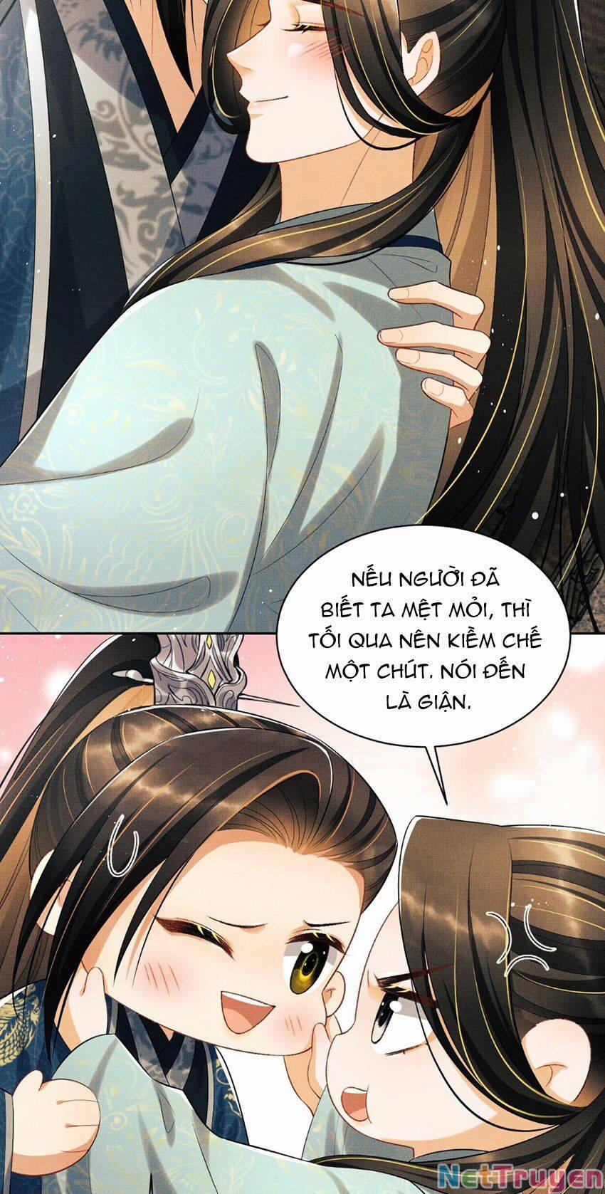 manhwax10.com - Truyện Manhwa Thê Vi Thượng Chương 123 Trang 13