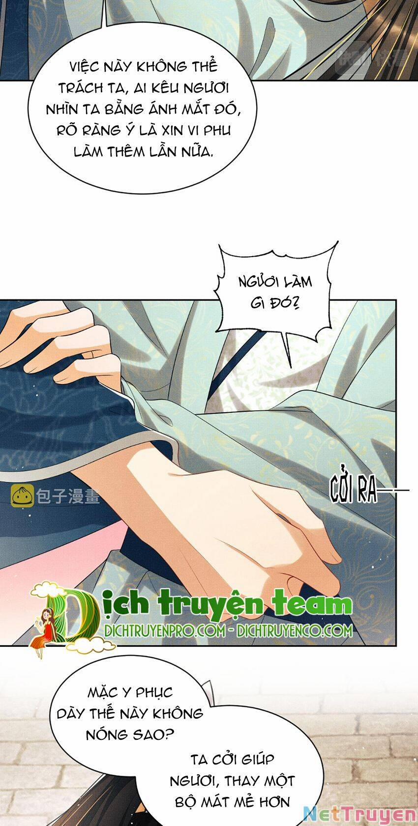 manhwax10.com - Truyện Manhwa Thê Vi Thượng Chương 123 Trang 14