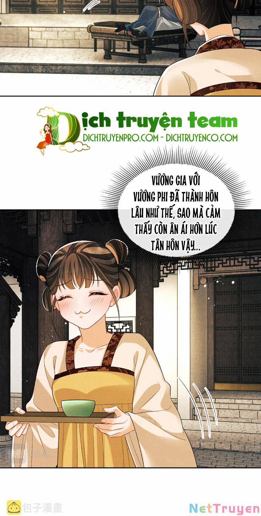 manhwax10.com - Truyện Manhwa Thê Vi Thượng Chương 123 Trang 21