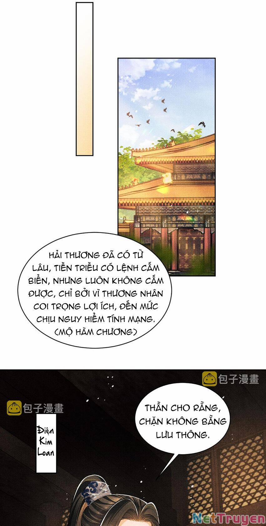 manhwax10.com - Truyện Manhwa Thê Vi Thượng Chương 123 Trang 22