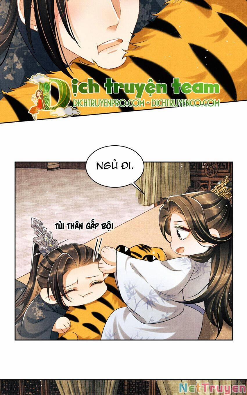 manhwax10.com - Truyện Manhwa Thê Vi Thượng Chương 128 Trang 16