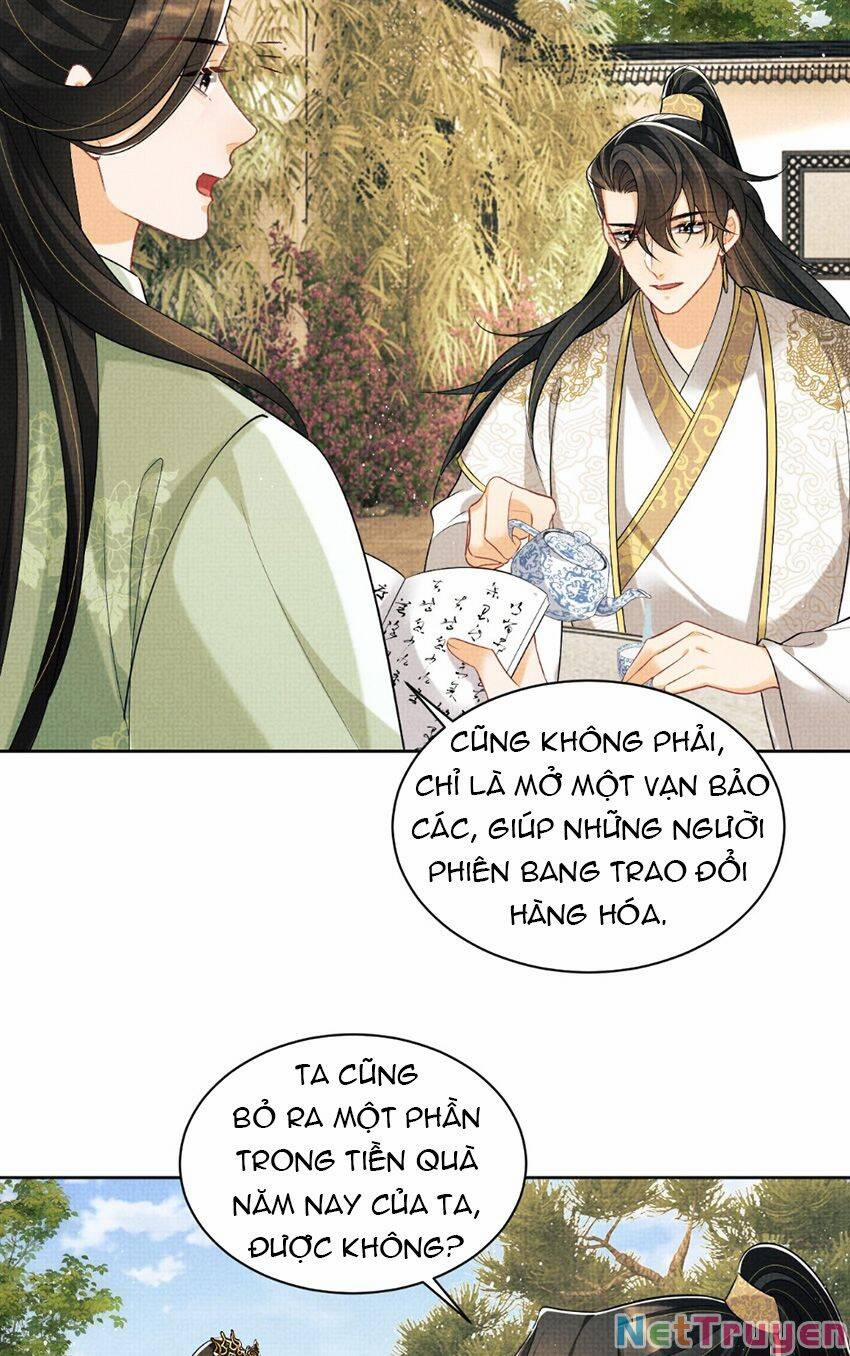 manhwax10.com - Truyện Manhwa Thê Vi Thượng Chương 128 Trang 29