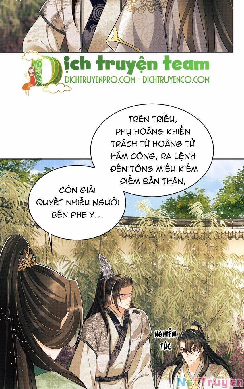 manhwax10.com - Truyện Manhwa Thê Vi Thượng Chương 128 Trang 38