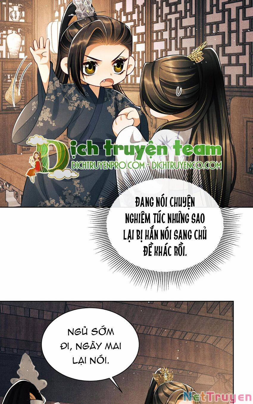 manhwax10.com - Truyện Manhwa Thê Vi Thượng Chương 128 Trang 7