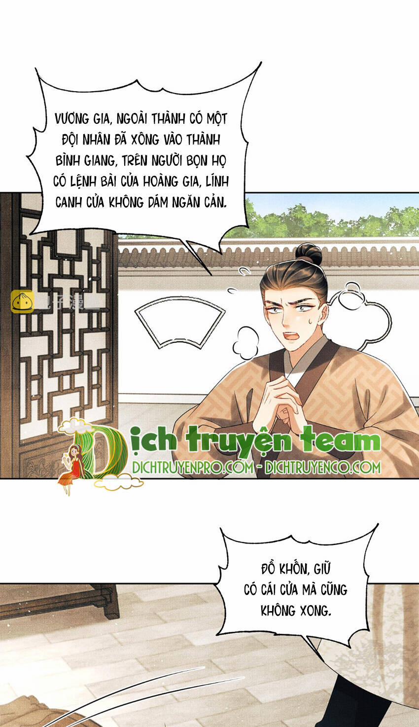 manhwax10.com - Truyện Manhwa Thê Vi Thượng Chương 129 Trang 18