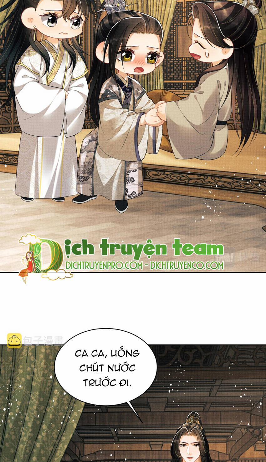 manhwax10.com - Truyện Manhwa Thê Vi Thượng Chương 129 Trang 34