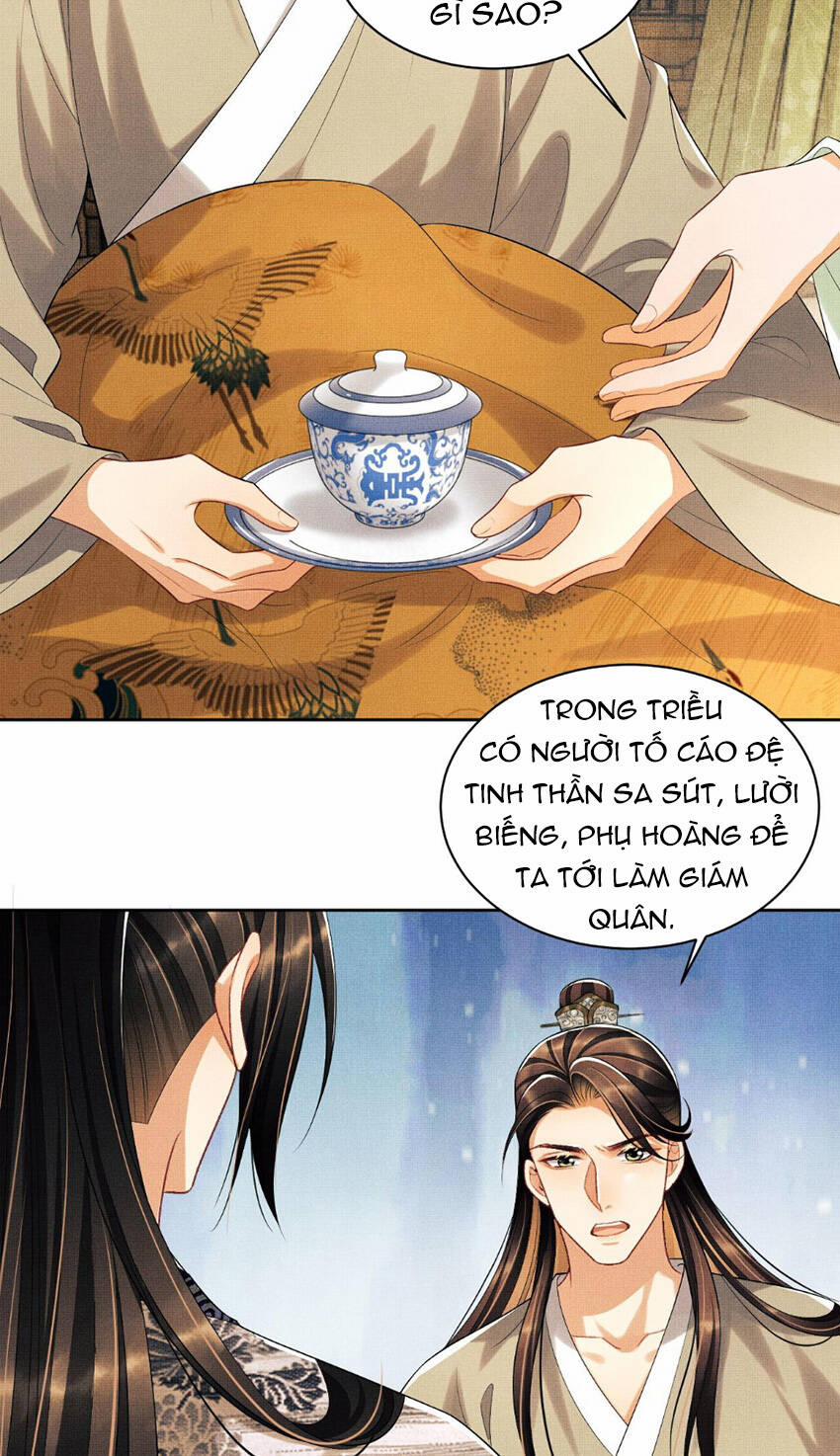 manhwax10.com - Truyện Manhwa Thê Vi Thượng Chương 129 Trang 36