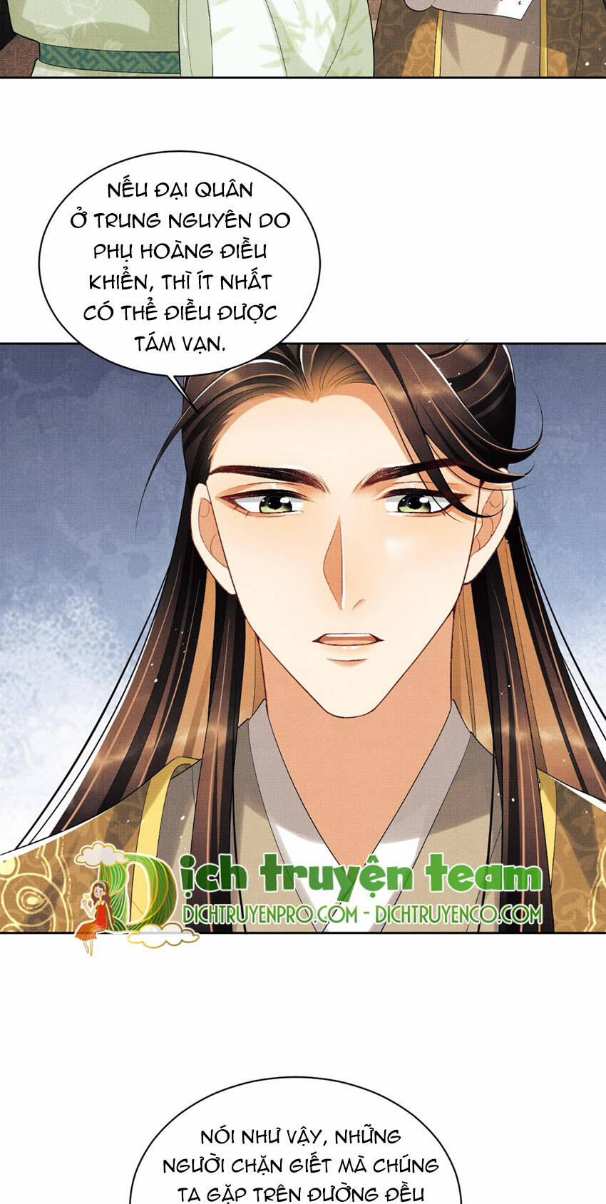 manhwax10.com - Truyện Manhwa Thê Vi Thượng Chương 131 Trang 18