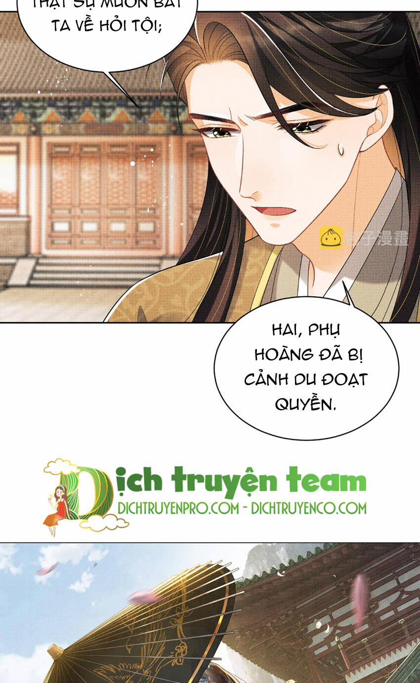 manhwax10.com - Truyện Manhwa Thê Vi Thượng Chương 131 Trang 3