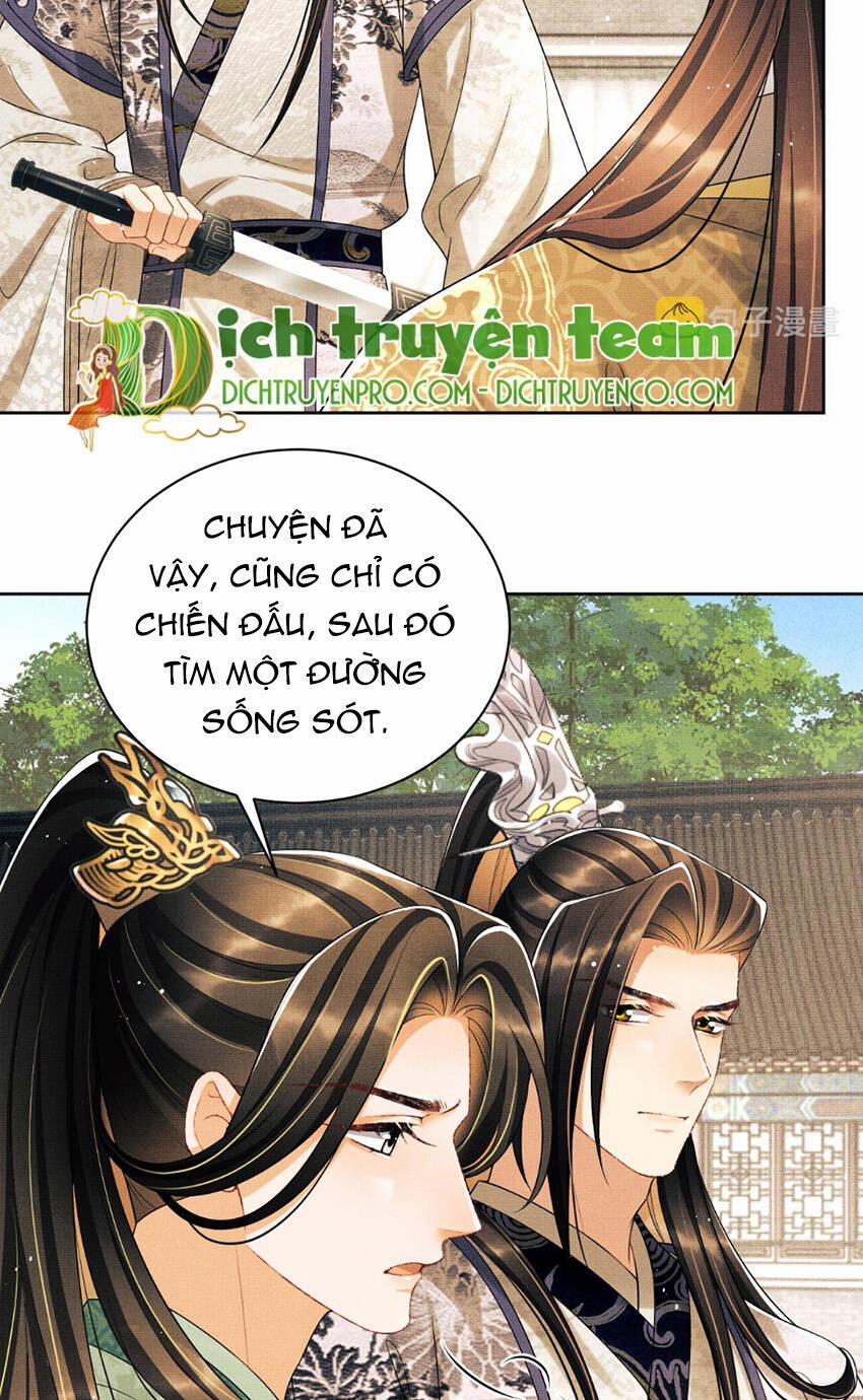 manhwax10.com - Truyện Manhwa Thê Vi Thượng Chương 131 Trang 8