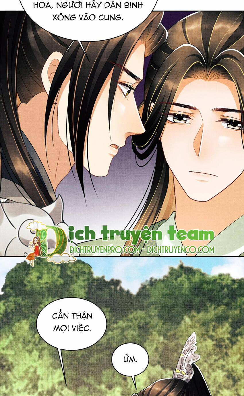 manhwax10.com - Truyện Manhwa Thê Vi Thượng Chương 132 Trang 17