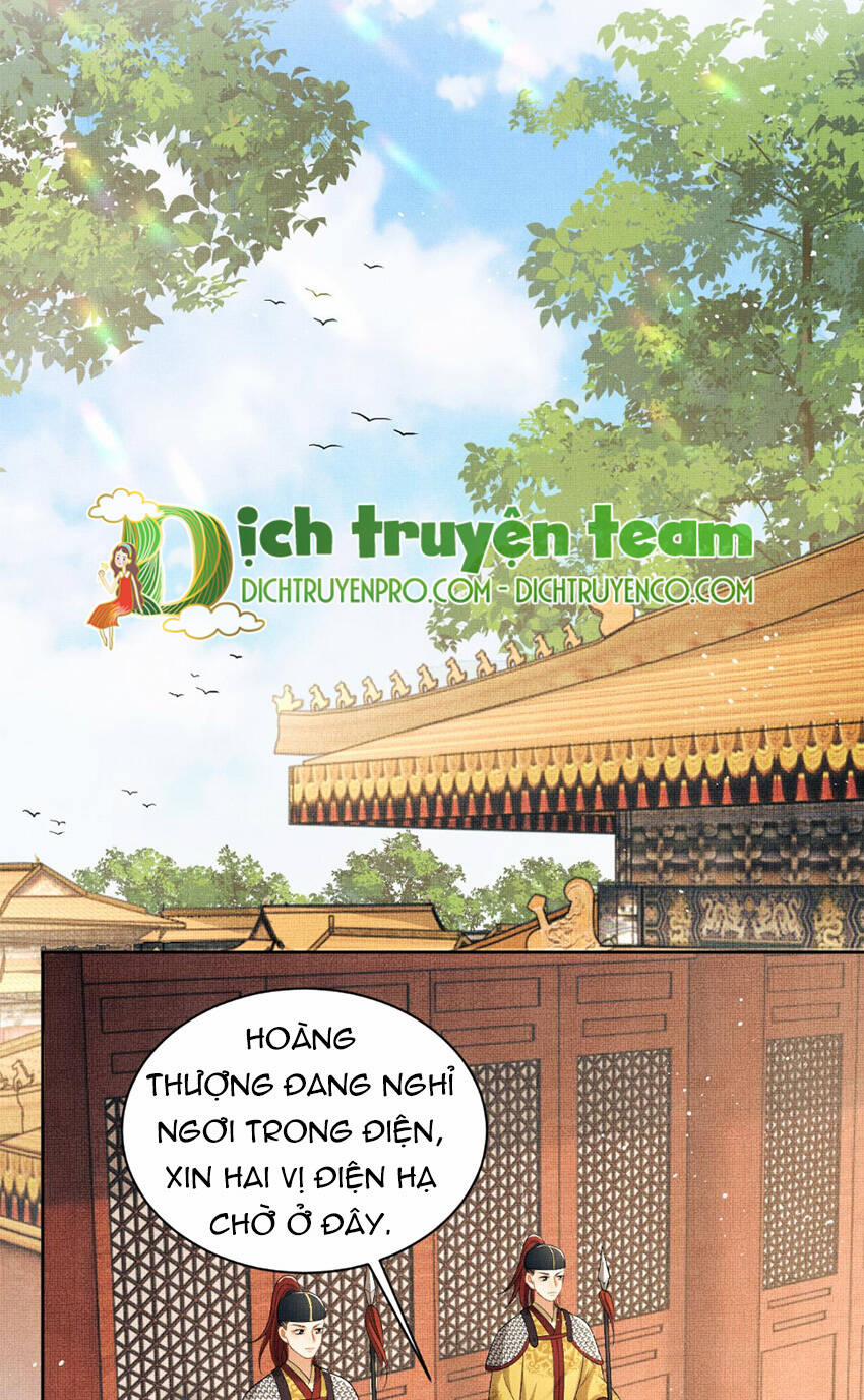 manhwax10.com - Truyện Manhwa Thê Vi Thượng Chương 132 Trang 22