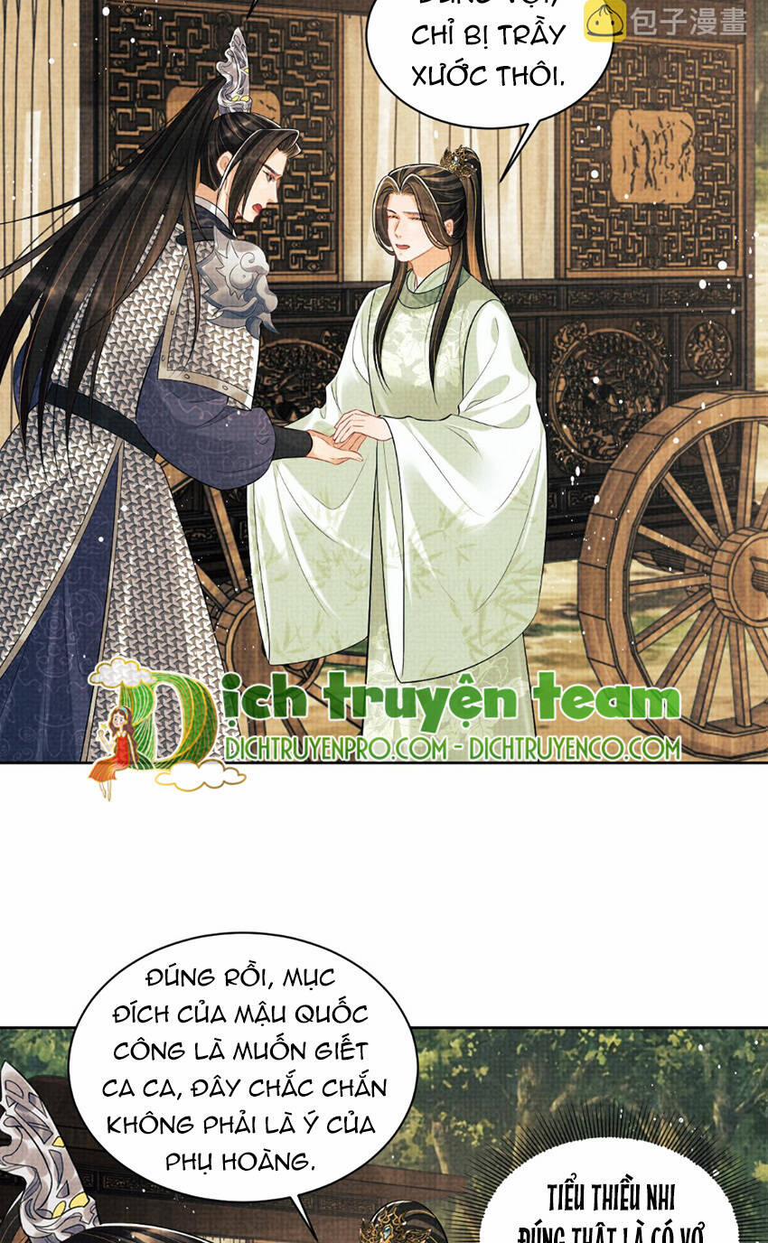 manhwax10.com - Truyện Manhwa Thê Vi Thượng Chương 132 Trang 8