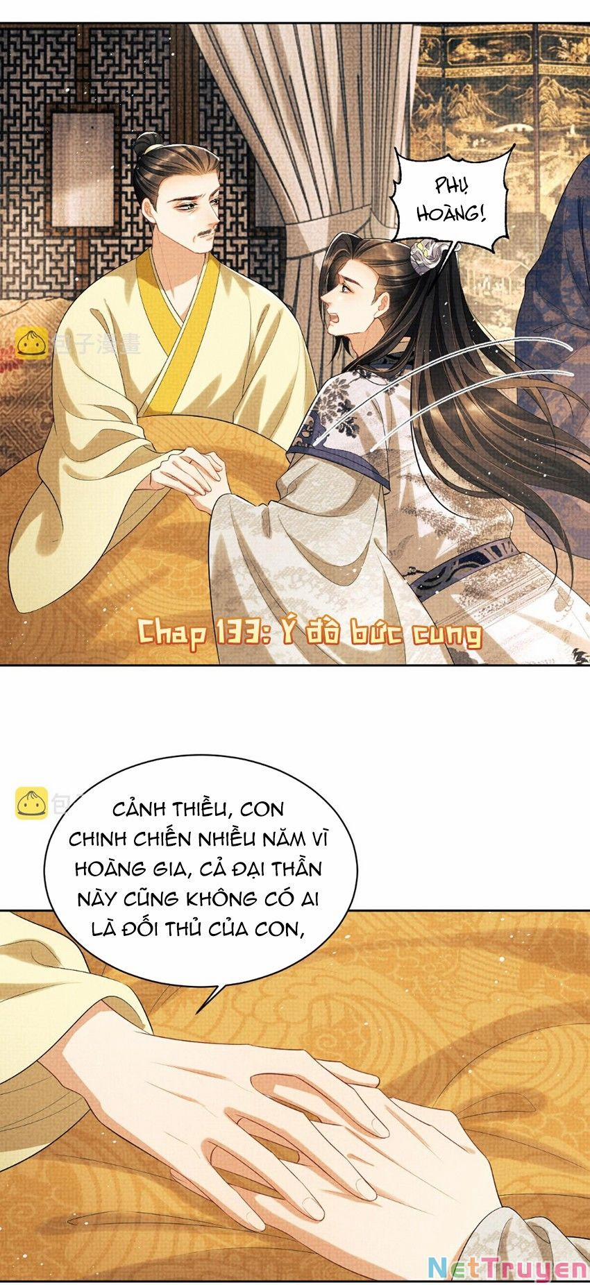 manhwax10.com - Truyện Manhwa Thê Vi Thượng Chương 133 Trang 1