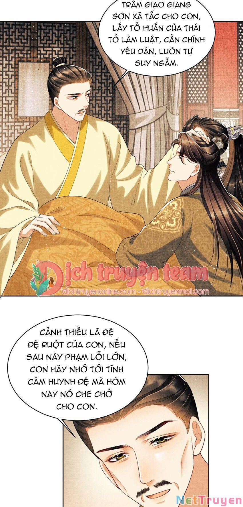 manhwax10.com - Truyện Manhwa Thê Vi Thượng Chương 133 Trang 18