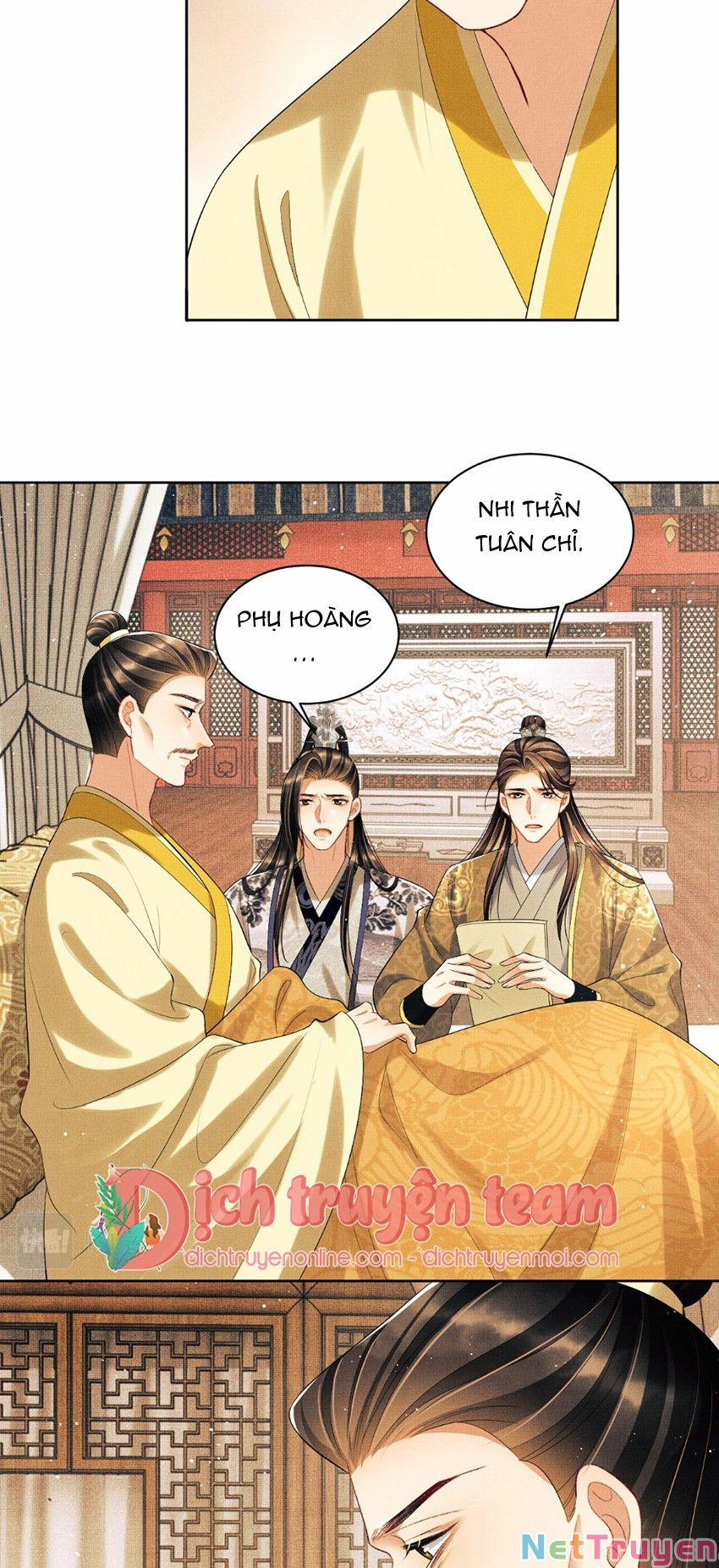 manhwax10.com - Truyện Manhwa Thê Vi Thượng Chương 133 Trang 19