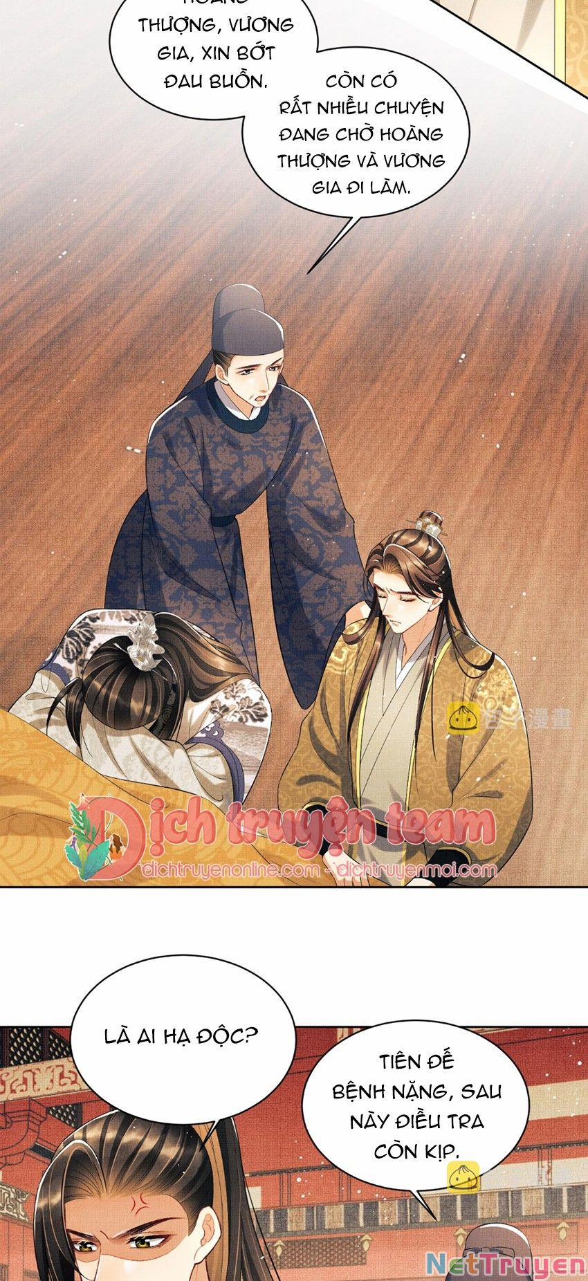 manhwax10.com - Truyện Manhwa Thê Vi Thượng Chương 133 Trang 22