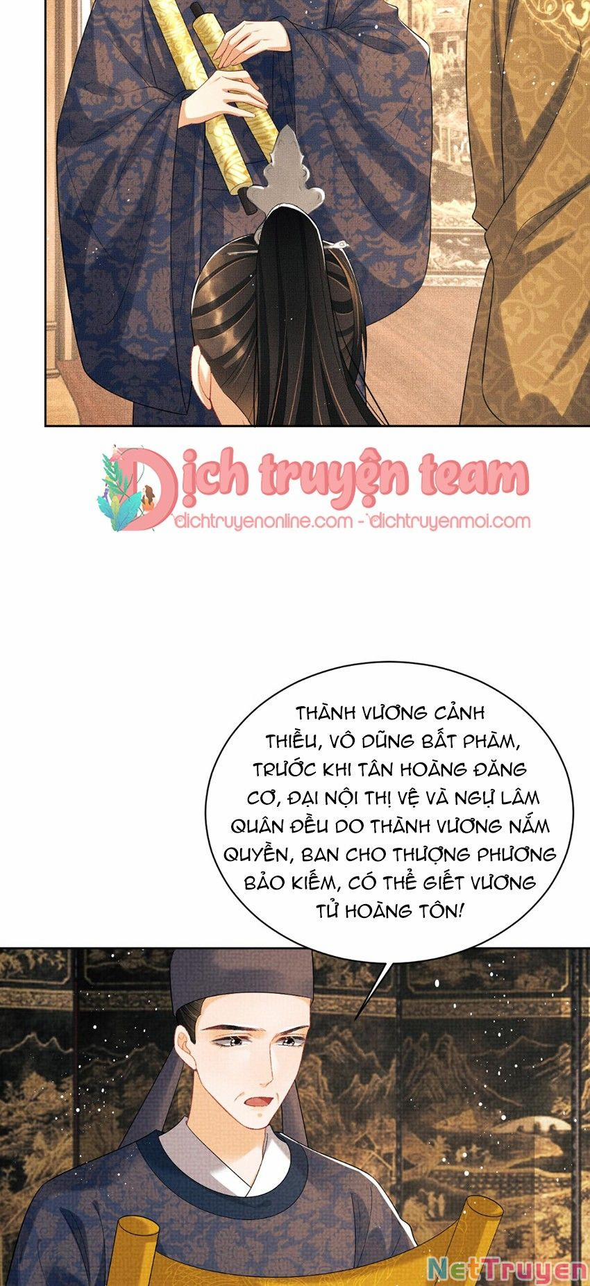 manhwax10.com - Truyện Manhwa Thê Vi Thượng Chương 133 Trang 10