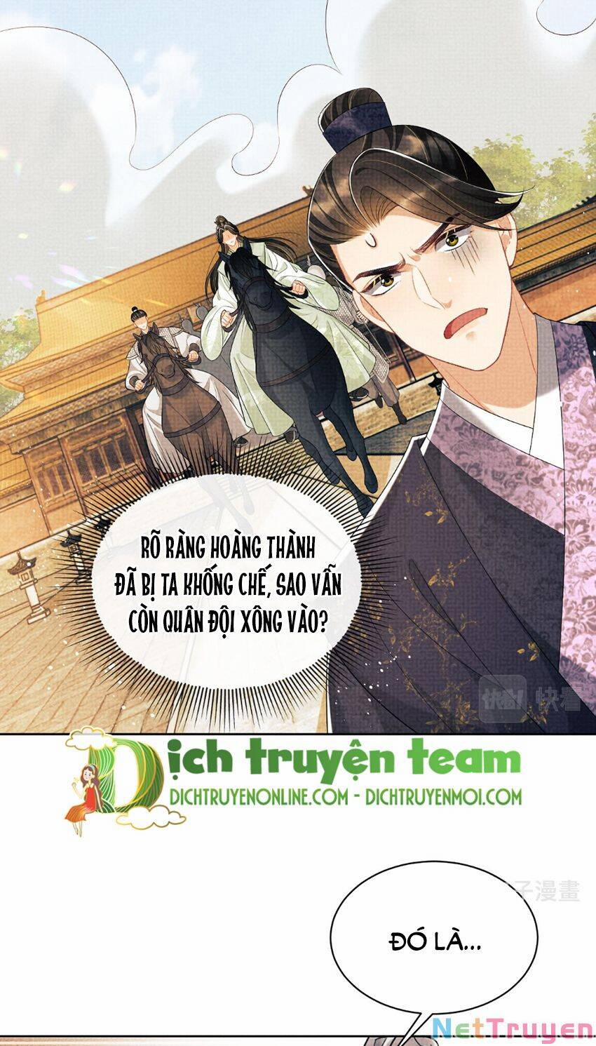 manhwax10.com - Truyện Manhwa Thê Vi Thượng Chương 134 Trang 11