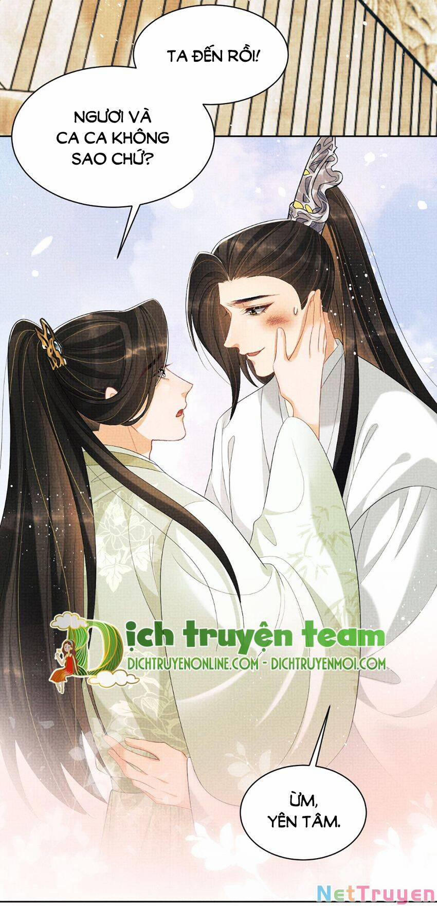 manhwax10.com - Truyện Manhwa Thê Vi Thượng Chương 134 Trang 16