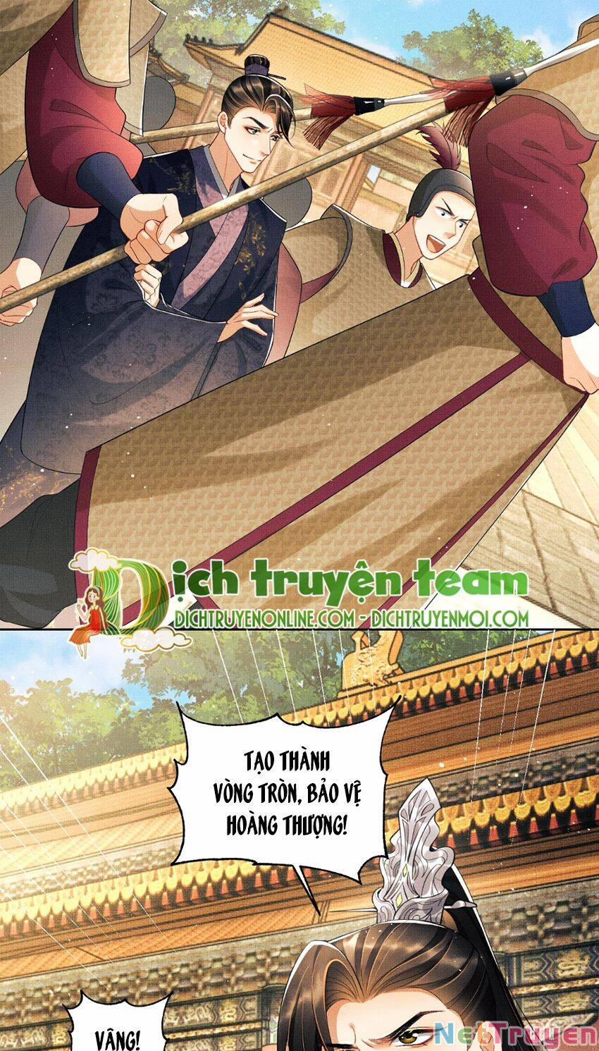 manhwax10.com - Truyện Manhwa Thê Vi Thượng Chương 134 Trang 5