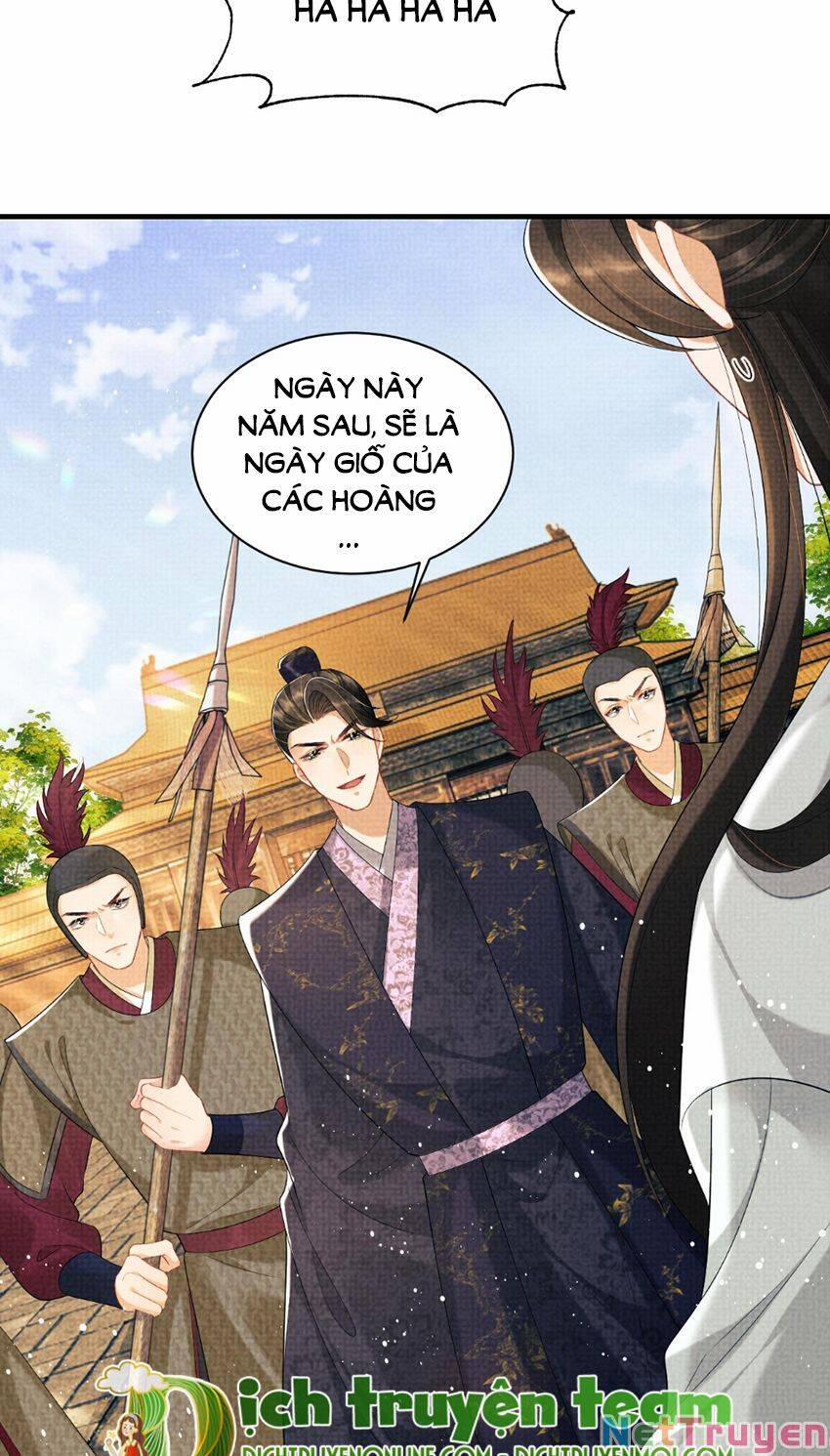 manhwax10.com - Truyện Manhwa Thê Vi Thượng Chương 134 Trang 9