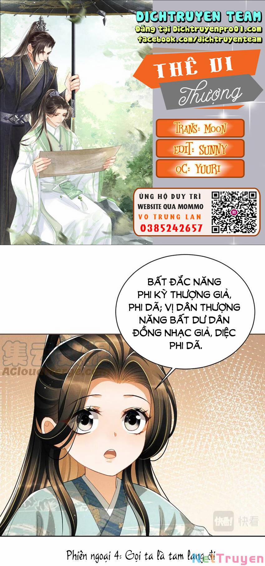 manhwax10.com - Truyện Manhwa Thê Vi Thượng Chương 135 8 Trang 1